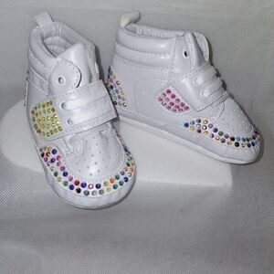 Colorful Baby Walker Shoes